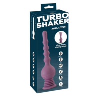 Turbo Shaker Anal Lover